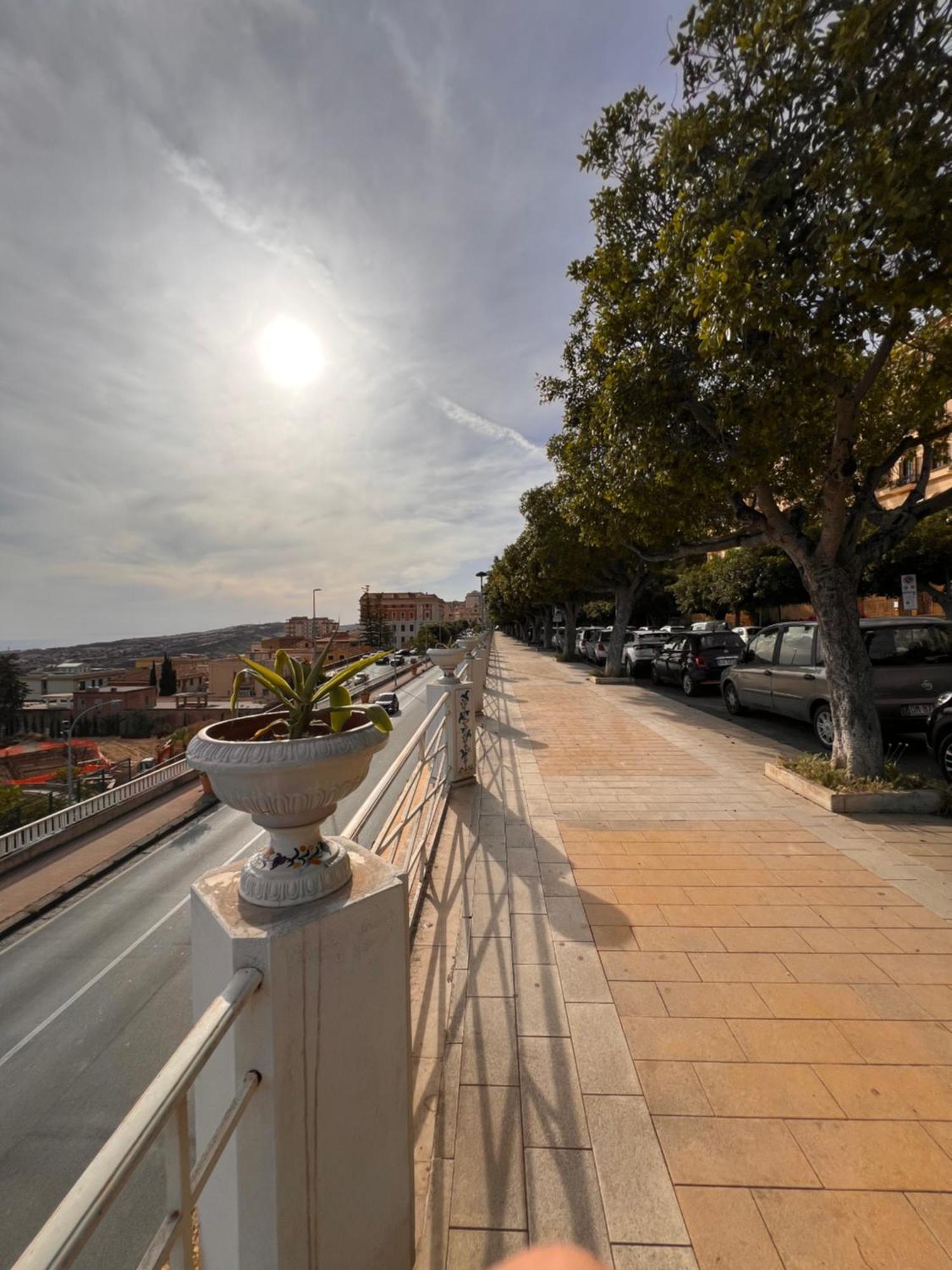 Le Temple Du Luxe Acomodação com café da manhã Agrigento Exterior foto